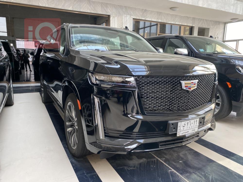 Cadillac Escalade